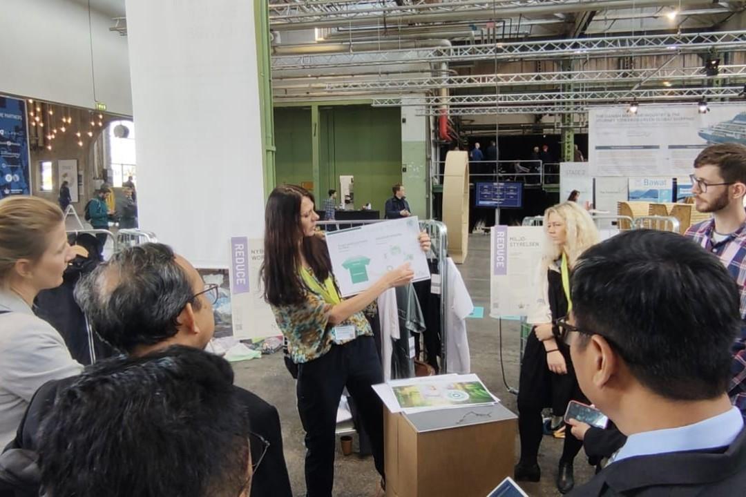 Build the sustainability skills that your industry needs