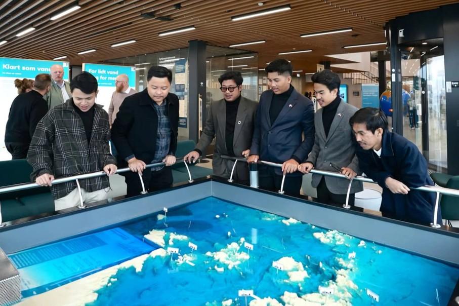 Discover your next opportunity in sustainability